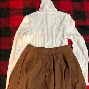 Cute fall outfit